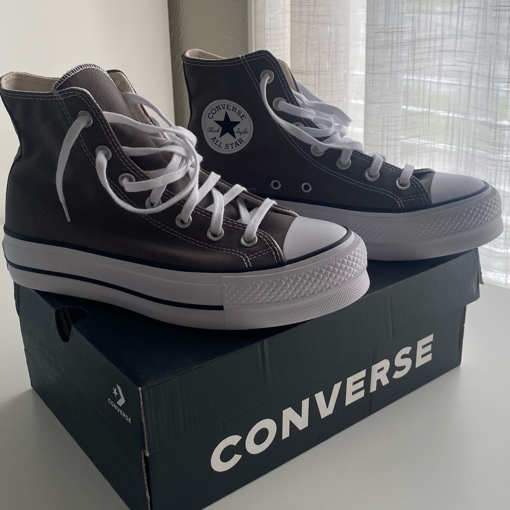 Chuck Taylor All Star Platform Canvas